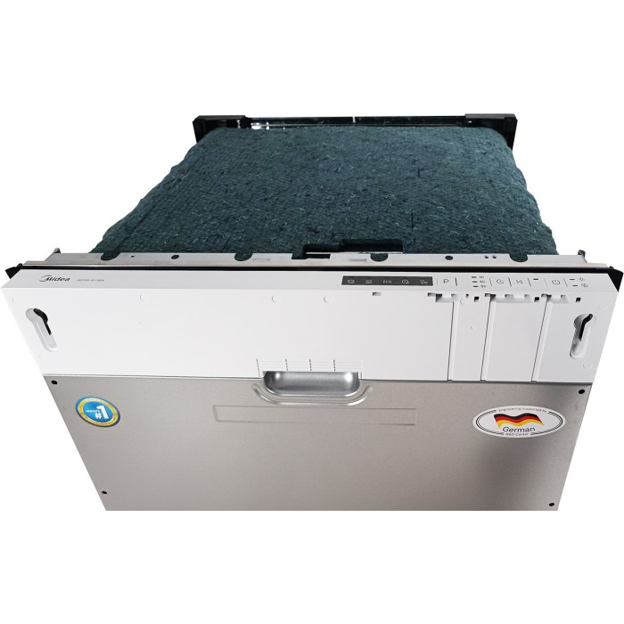 Midea MDWB-6015BA серебристый