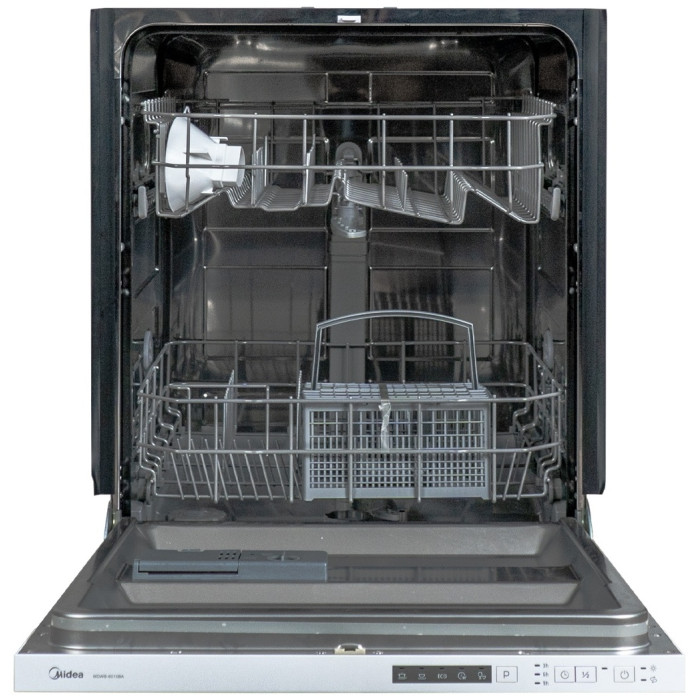 Midea MDWB-6015BA серебристый