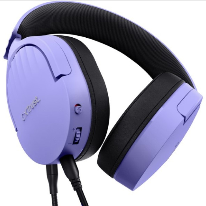 Trust GXT 489P Fayzo фиолетовый