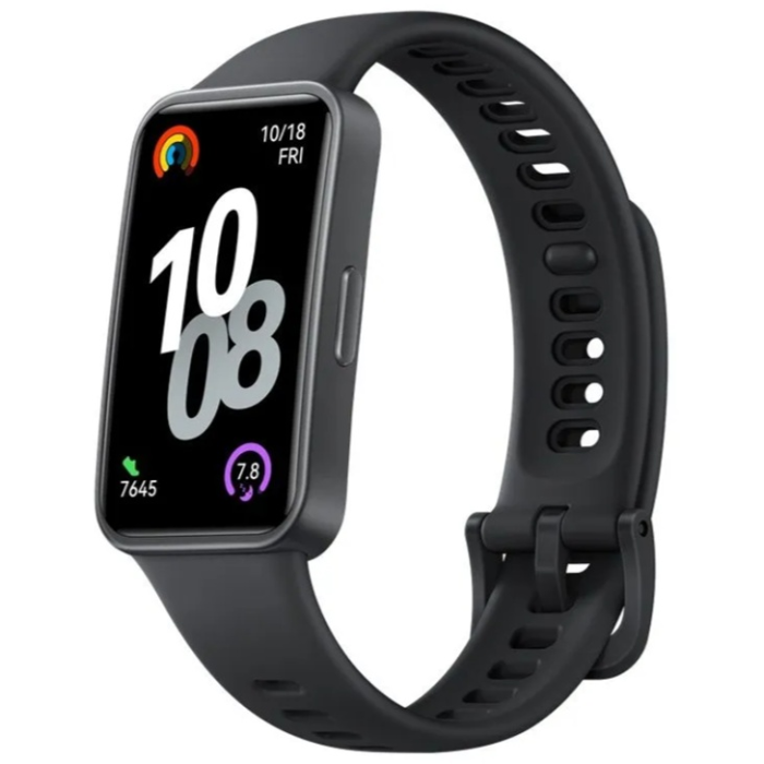 Huawei Band 10 черный