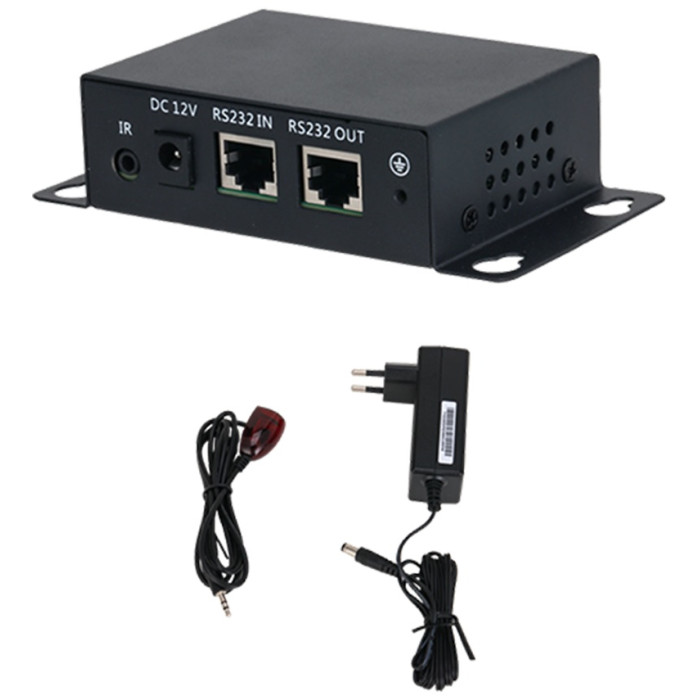 Dahua видеораспределитель DHI-LS-HW 1 шт, металл