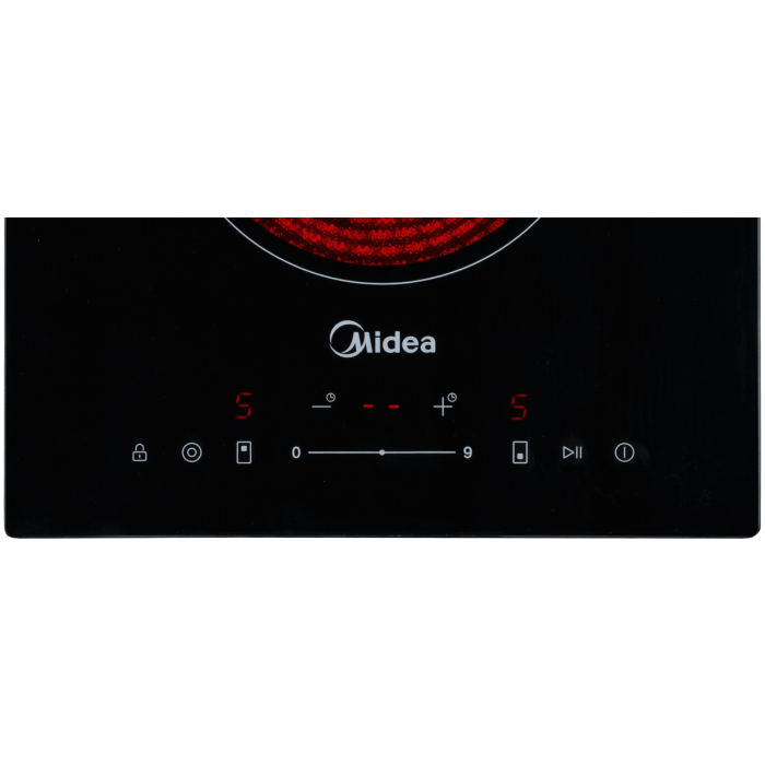 Midea MCH-322SB2 черный