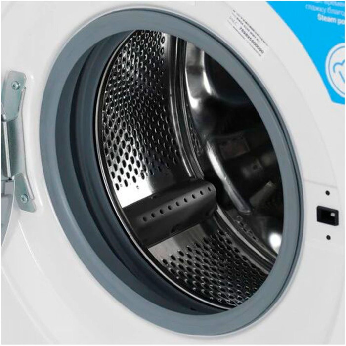 Indesit BWSA 6109 WWV белый