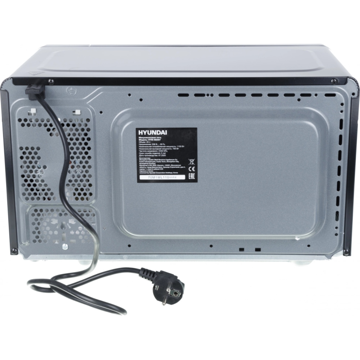 Hyundai HYM-M2007 стальной