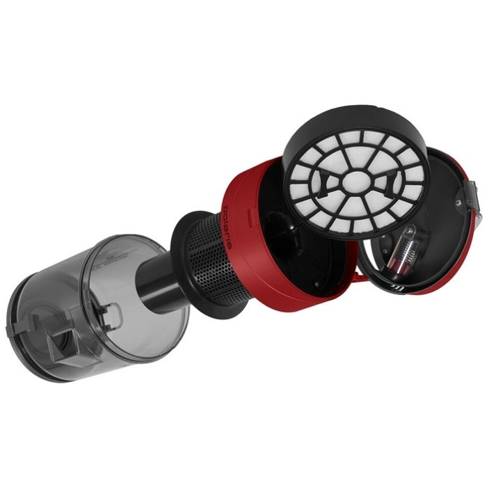 Polaris PVC 1619 красный