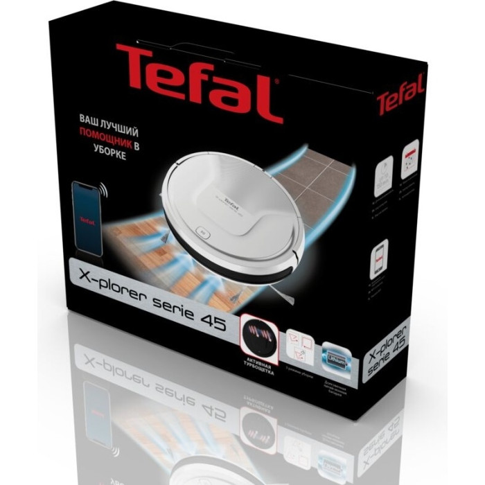 Tefal RG8227WH белый