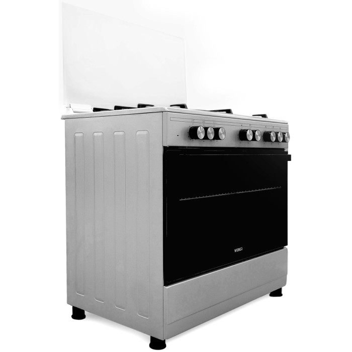 Weber CWBR-90GE серый