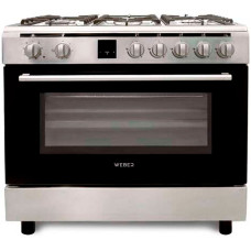 Weber CWBR-90GED серый