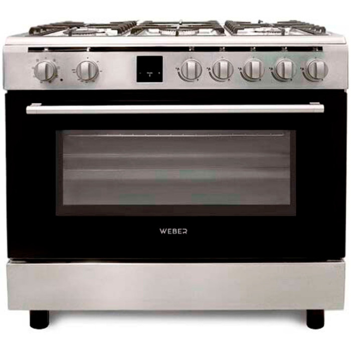 Weber CWBR-90GED серый