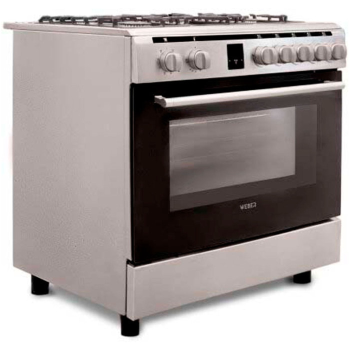 Weber CWBR-90GED серый