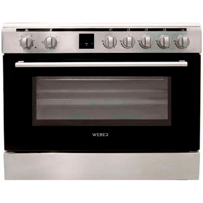 Weber CWBR-90GED серый