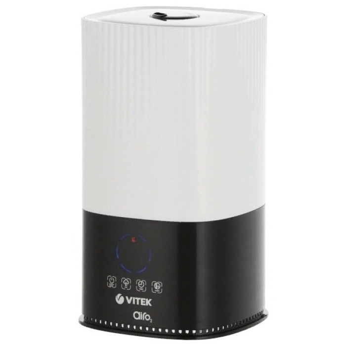 Vitek VT-2343 белый-черный