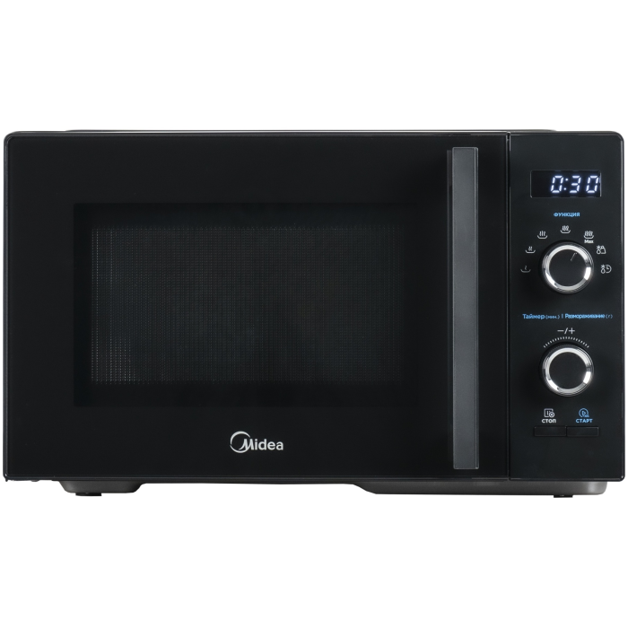 Midea AM8P022ET черный