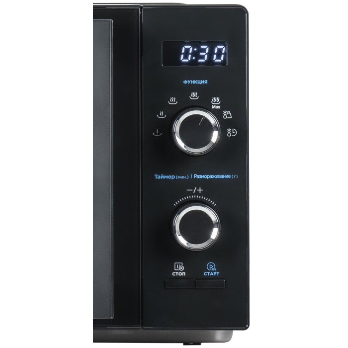 Midea AM8P022ET черный