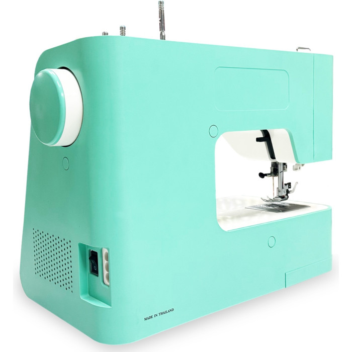 Janome Diva белый, синий