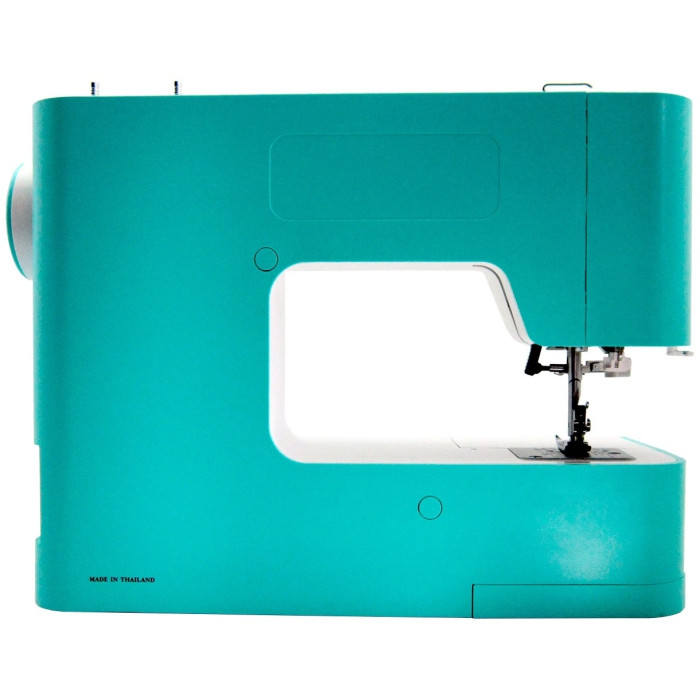 Janome Diva белый, синий