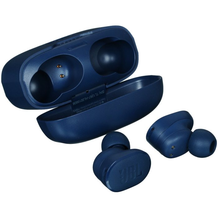 JBL Tune 130NC TWS синий