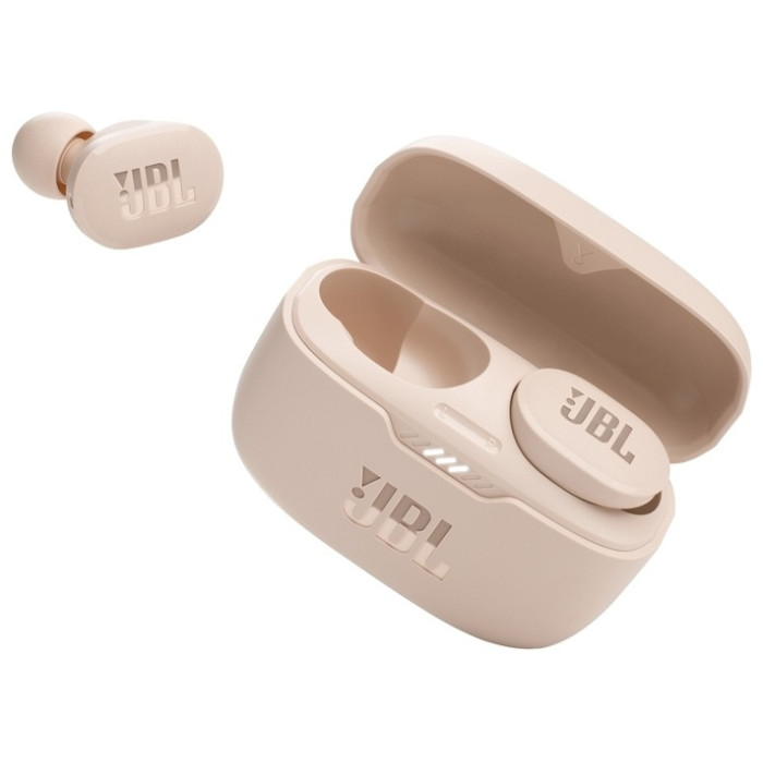 JBL T130 розовый