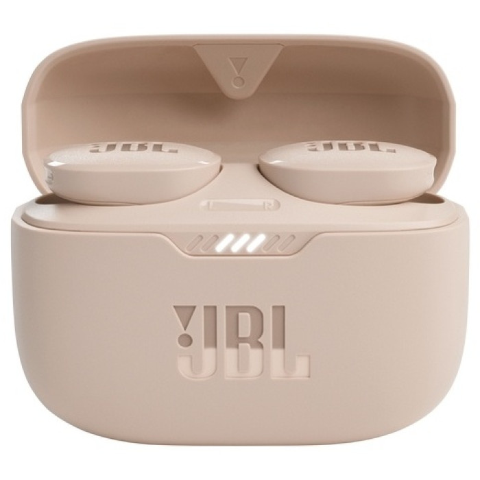 JBL T130 розовый