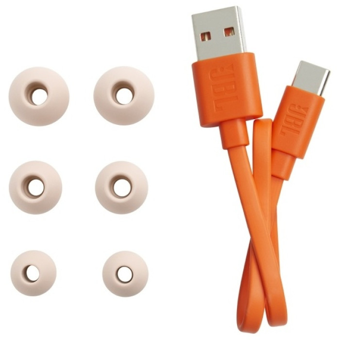 JBL T130 розовый