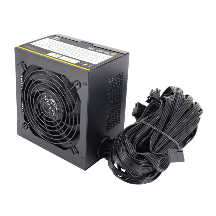 Power supply ATX Wintek WT-650 V2, 650W, 80 Plus Bronze