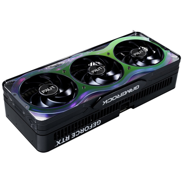 Palit RTX5070Ti GAMEROCK 16GB (NE7507T019T2-GB2030G) 16 Гб