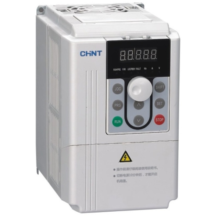 CHINT преобразователь частоты NVF2G-3.7/TS4