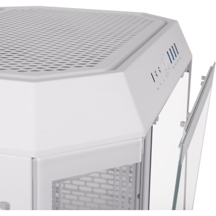 Thermaltake The Tower 600 snow белый