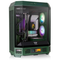 Thermaltake The Tower 600 зеленый