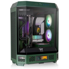 Thermaltake The Tower 600 зеленый