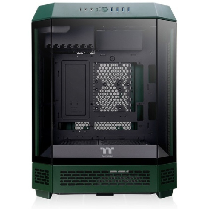 Thermaltake The Tower 600 зеленый