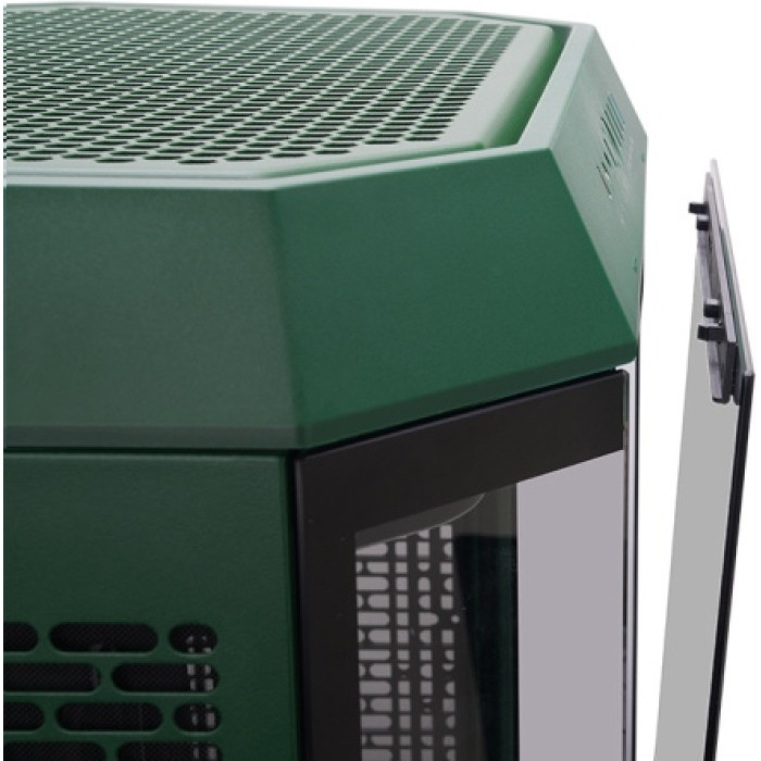Thermaltake The Tower 600 зеленый