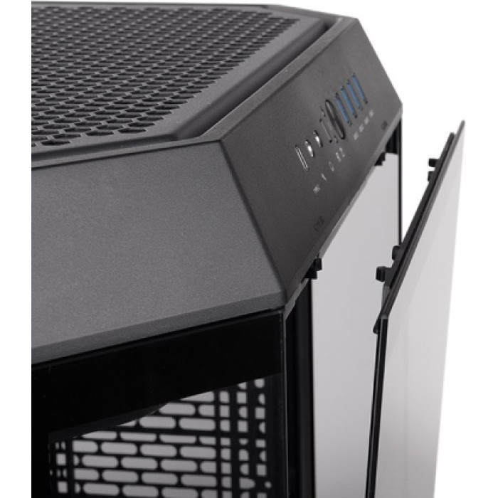 Thermaltake The Tower 600 черный