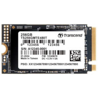 SSD Transcend TS256GMTE480T 256 Гб
