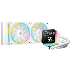 Кулер Deepcool LQ240 WH