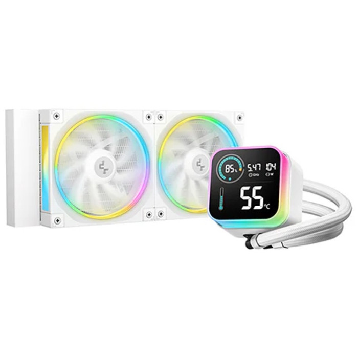 Кулер Deepcool LQ240 WH