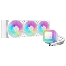 Кулер Deepcool LE360 WH V2