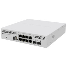 Коммутатор MikroTik CRS310-8G+2S+IN