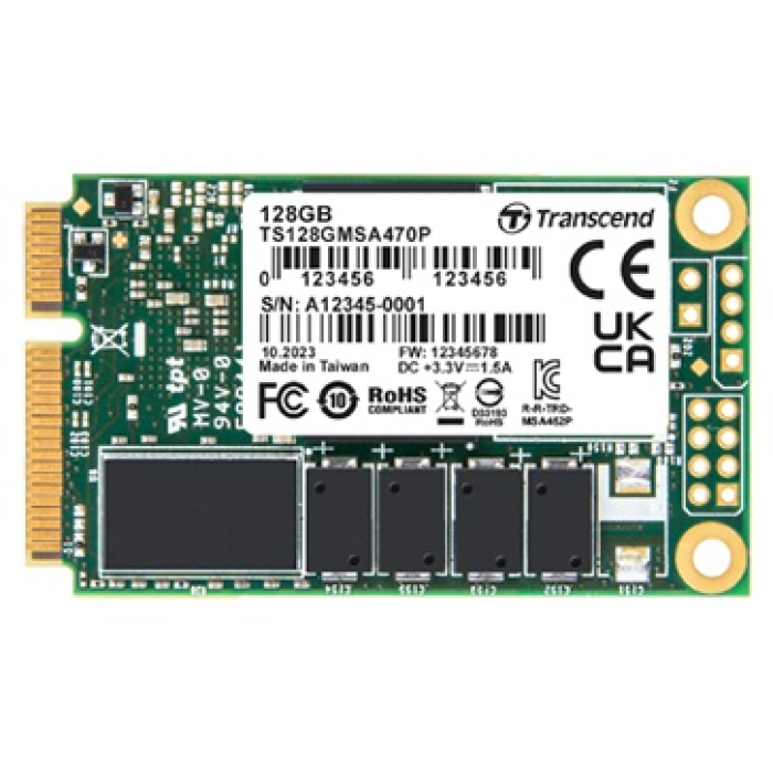 SSD Transcend TS128GMSA470P 128 Гб