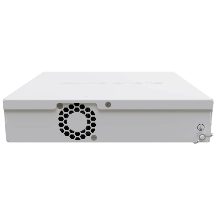 Коммутатор MikroTik CRS310-8G+2S+IN