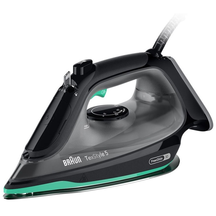 Braun SI5277GR черный, зеленый