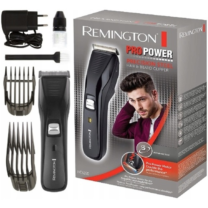 Remington машинка для стрижки HC 5200 Pro Power