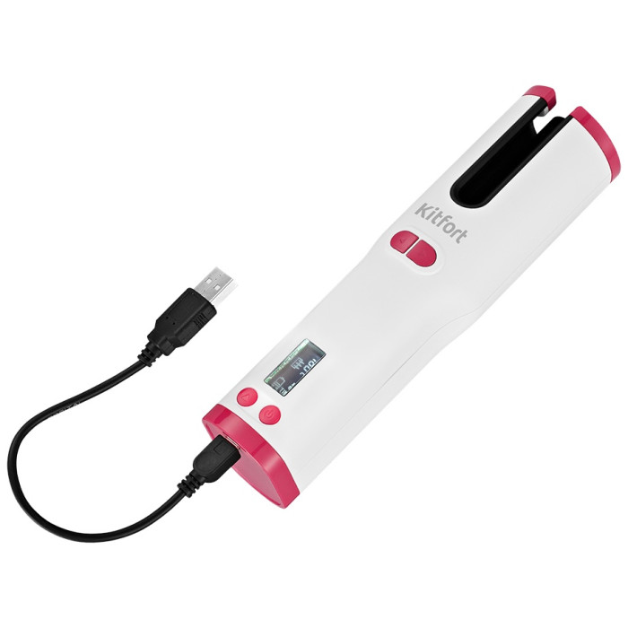 Kitfort КТ-3235 плойка