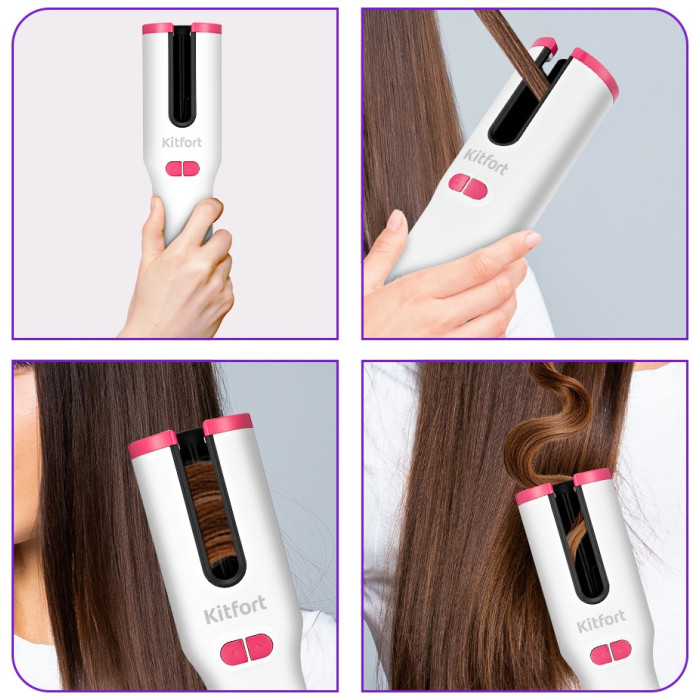 Kitfort КТ-3235 плойка