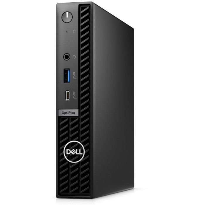 Компьютер Dell/OptiPlex 7020/Micro/3г/Core i7/14700T/1,3 GHz/16 Gb/M.2 PCIe SSD/512 Gb/No ODD/Graphics/Integrated/Windows 11/Pro/64/Optional HDMI port<br>246777