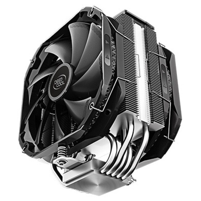 DeepCool AS500 Plus R-AS500-BKNLMP-G