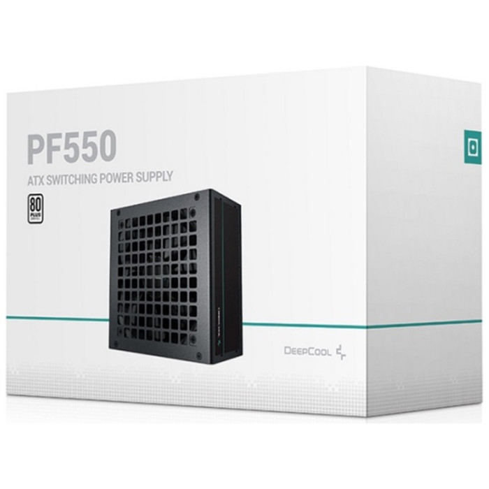 Deepcool PF550 R-PF550D-HA0B-EU 550 Вт