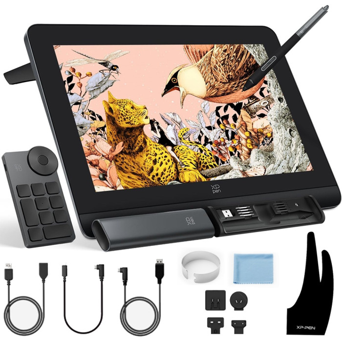 XP-PEN Artist Pro 16 Gen 2 черный