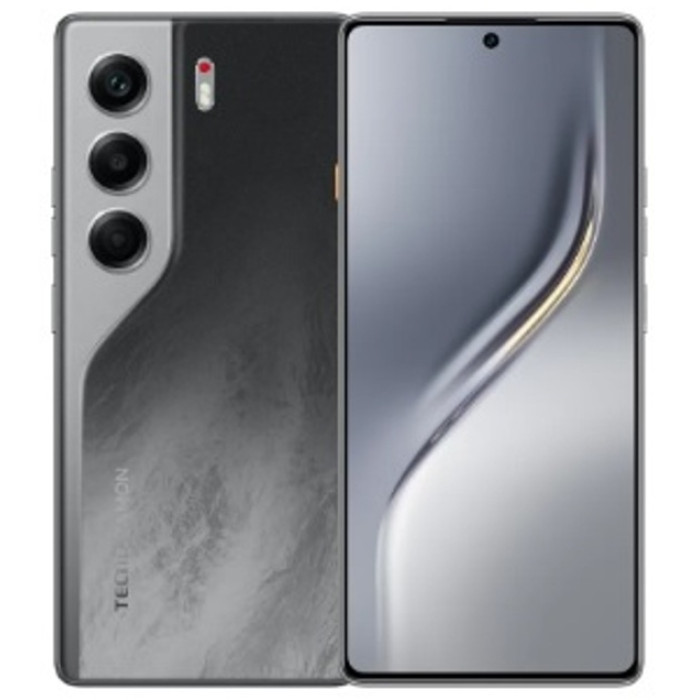 TECNO CAMON 40 8 ГБ/256 ГБ черный