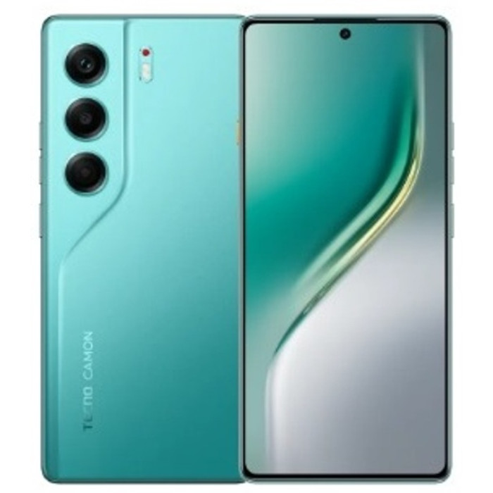 TECNO CAMON 40 8 ГБ/256 ГБ зеленый